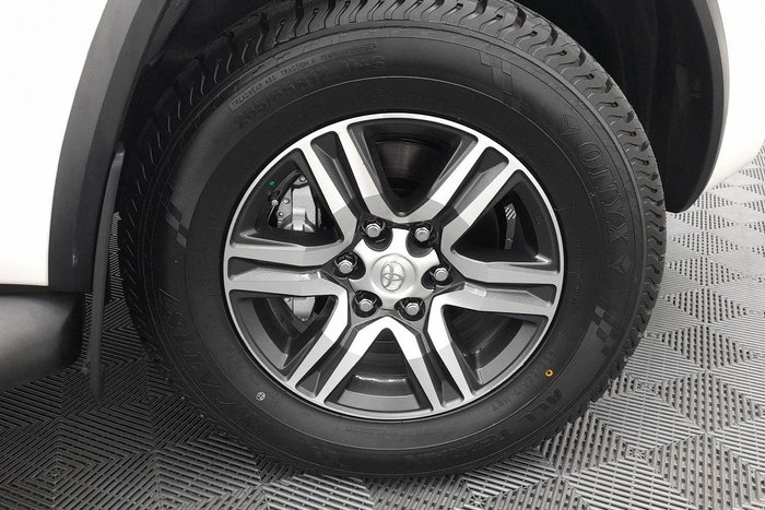 2023 Toyota Fortuner GX