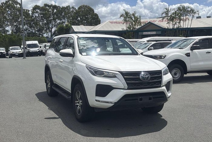 2023 Toyota Fortuner GX