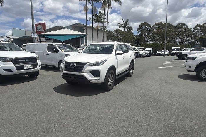 2023 Toyota Fortuner GX