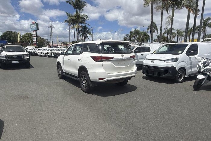2023 Toyota Fortuner GX
