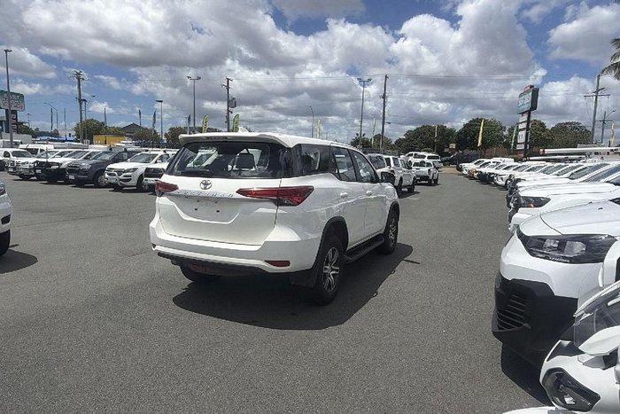 2023 Toyota Fortuner GX