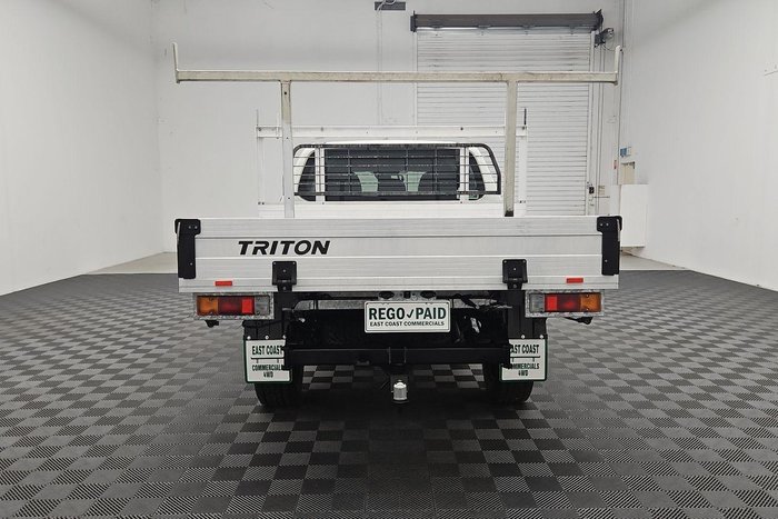 2022 Mitsubishi Triton GLX