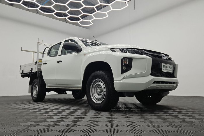 2022 Mitsubishi Triton