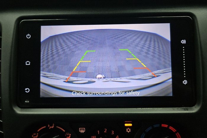 2022 Mitsubishi Triton GLX