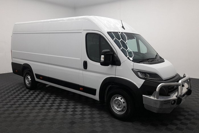 2022 Fiat Ducato