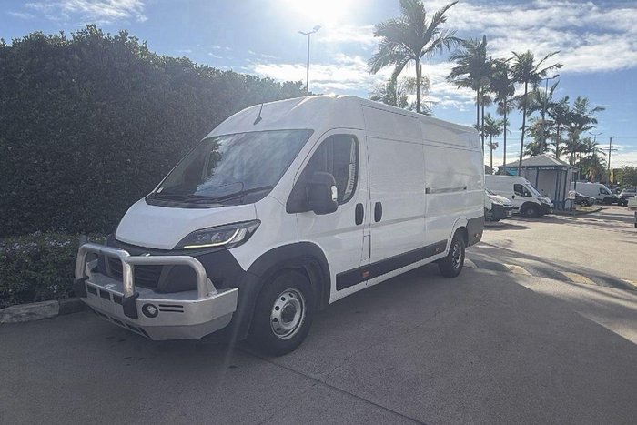 2022 Fiat Ducato