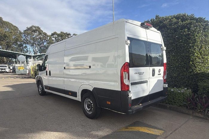 2022 Fiat Ducato