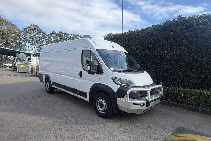 2022 Fiat Ducato