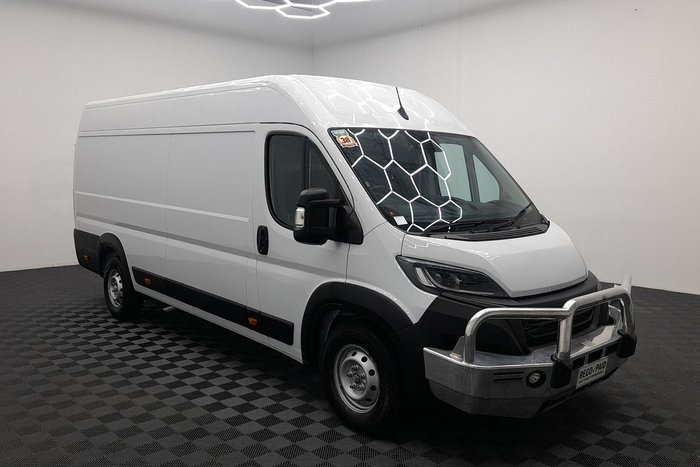 2022 Fiat Ducato
