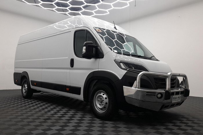 2022 Fiat Ducato