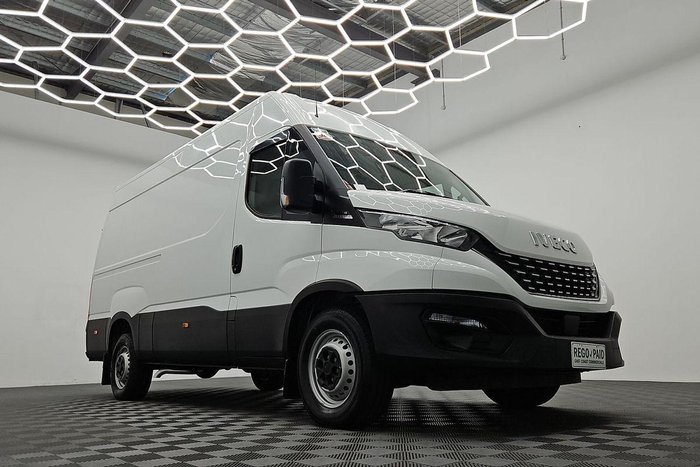 2022 Iveco Daily