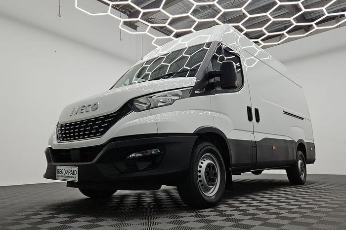 2022 Iveco Daily 35S14V