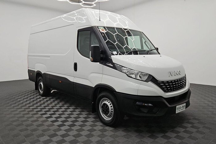 2022 Iveco Daily 35S14V