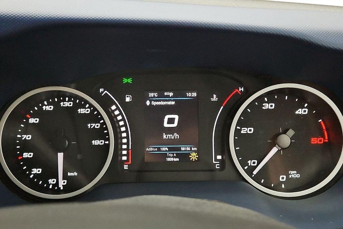 2022 Iveco Daily 35S14V