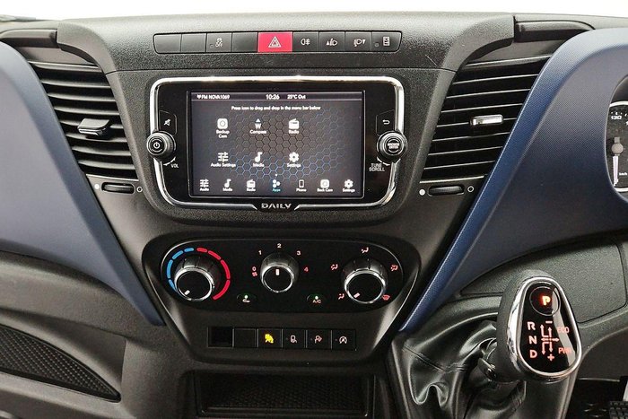 2022 Iveco Daily 35S14V