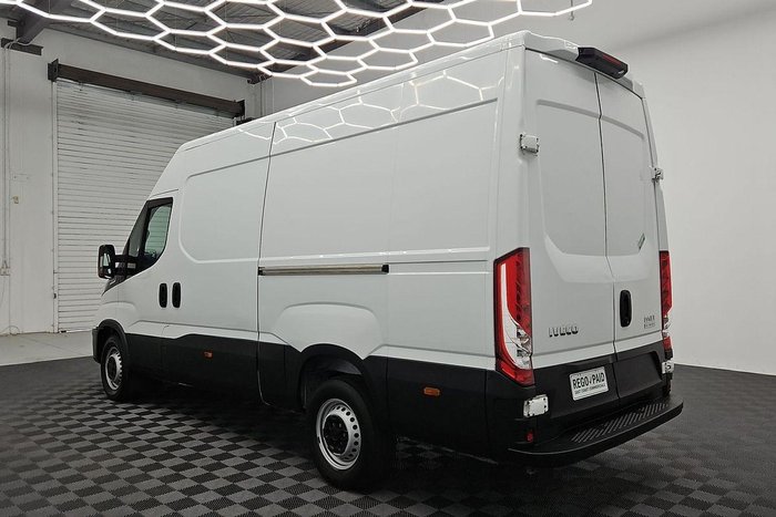 2022 Iveco Daily 35S14V