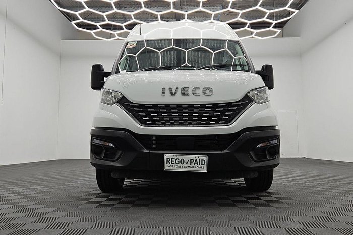 2022 Iveco Daily 35S14V