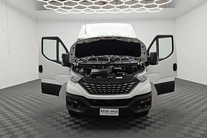 2022 Iveco Daily 35S14V