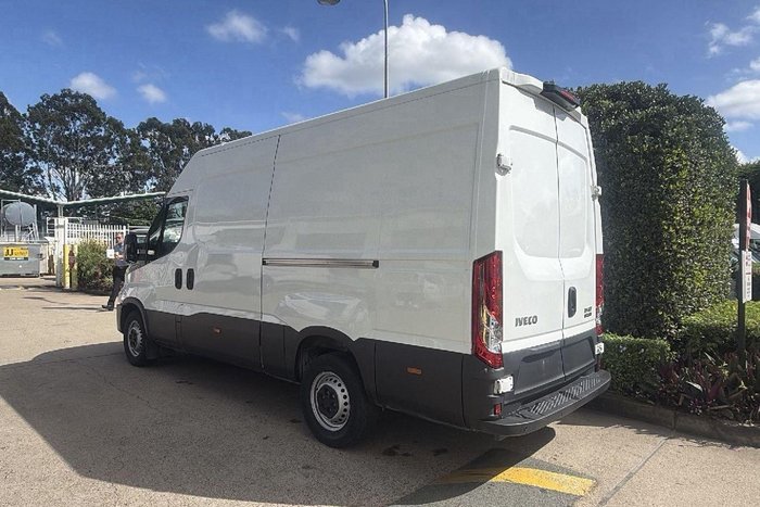2022 Iveco Daily 35S14V