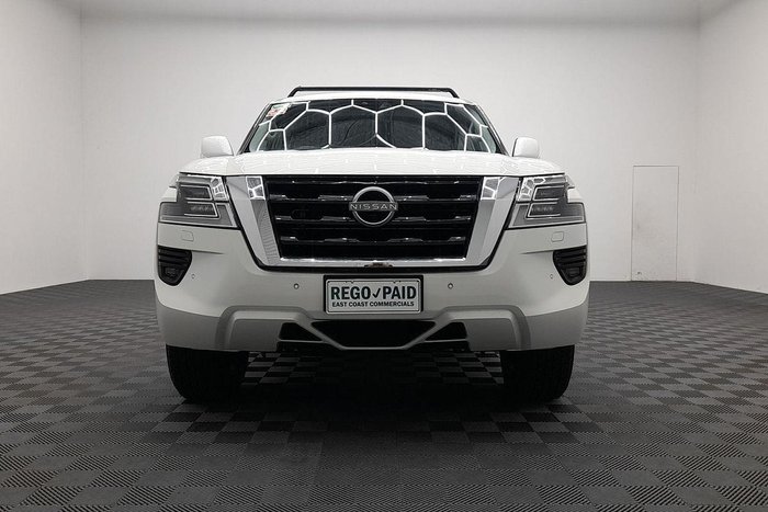 2023 Nissan Patrol Ti