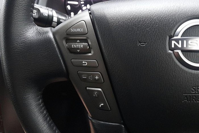 2023 Nissan Patrol Ti