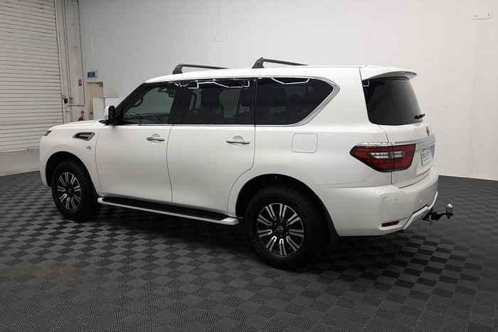 2023 Nissan Patrol Ti