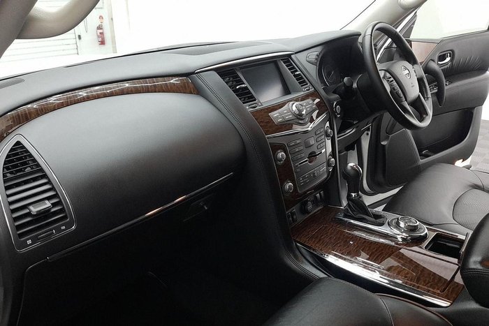 2023 Nissan Patrol Ti