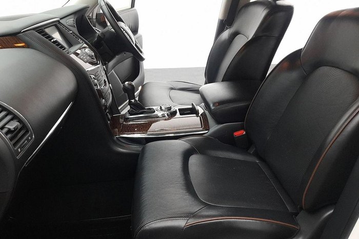 2023 Nissan Patrol Ti