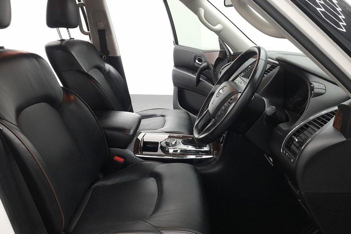 2023 Nissan Patrol Ti