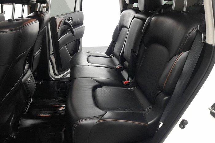 2023 Nissan Patrol Ti