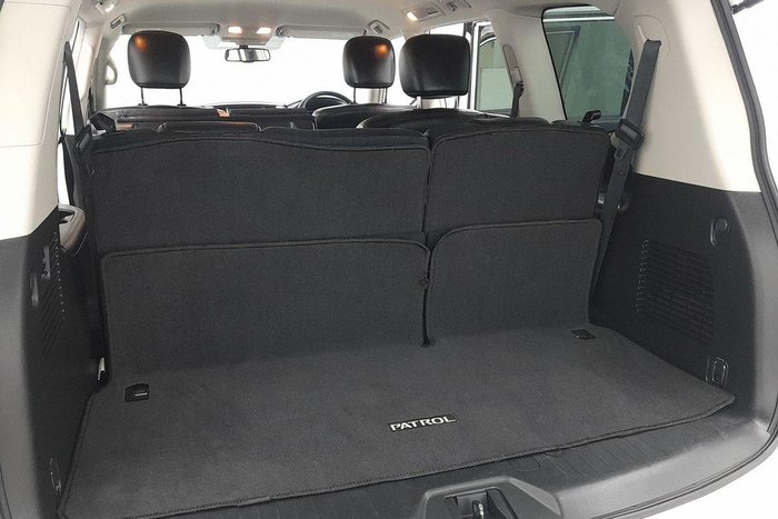 2023 Nissan Patrol Ti