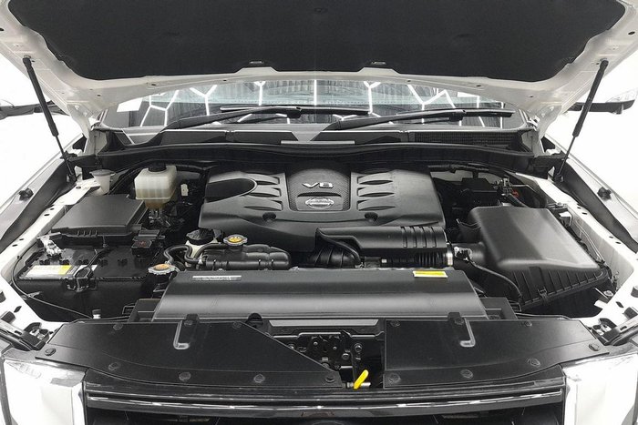 2023 Nissan Patrol Ti