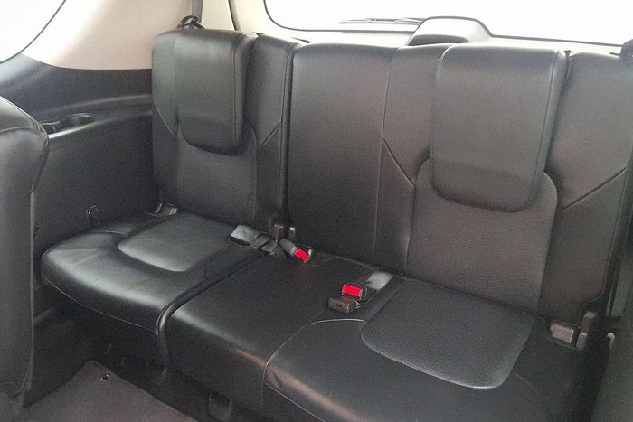 2023 Nissan Patrol Ti