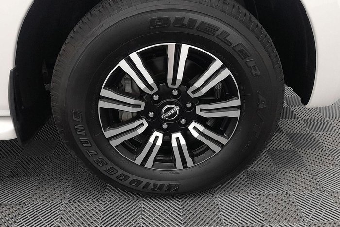 2023 Nissan Patrol Ti