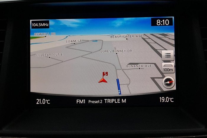 2023 Nissan Patrol Ti