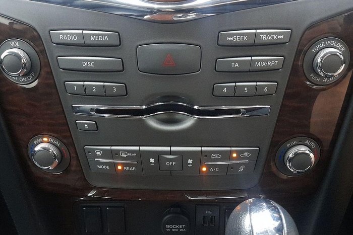 2023 Nissan Patrol Ti