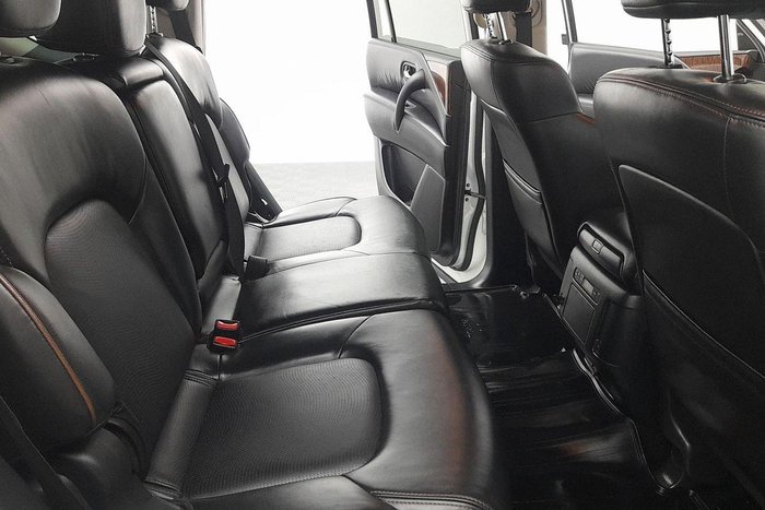 2023 Nissan Patrol Ti