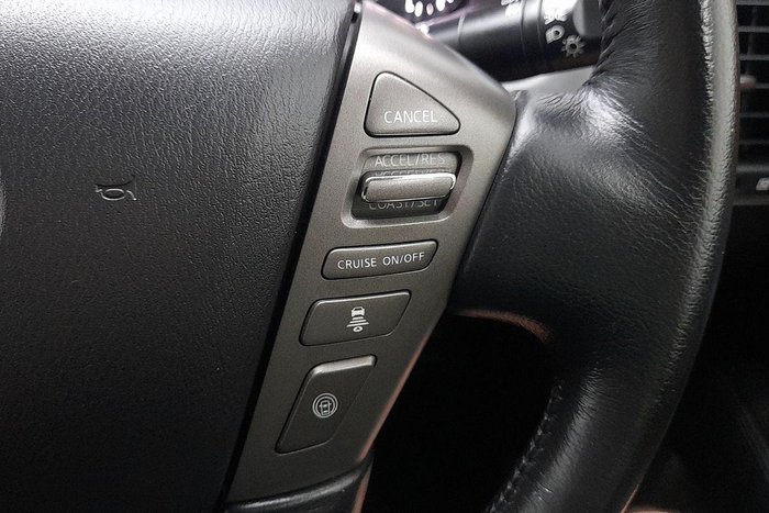 2023 Nissan Patrol Ti