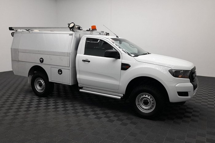 2018 Ford Ranger XL