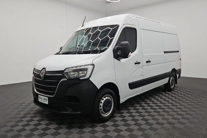 2024 Renault Master Pro 120kW