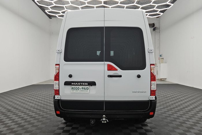 2024 Renault Master Pro 120kW