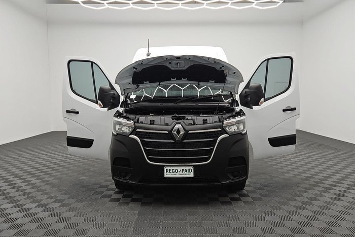 2024 Renault Master Pro 120kW