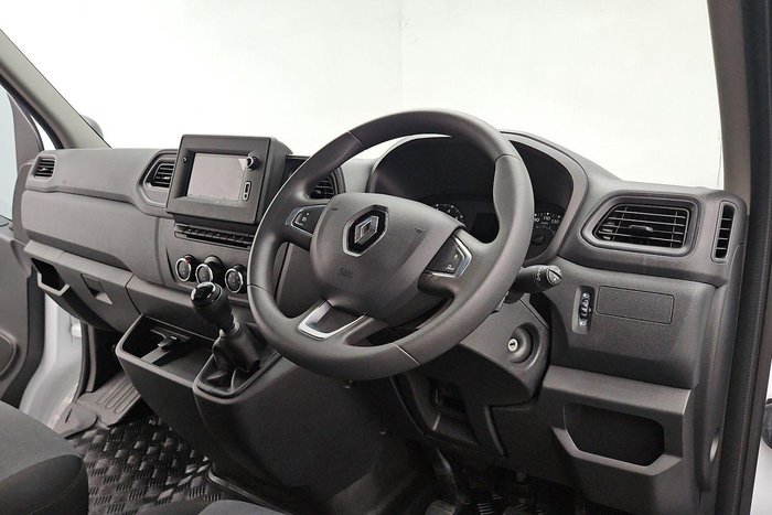 2024 Renault Master Pro 120kW