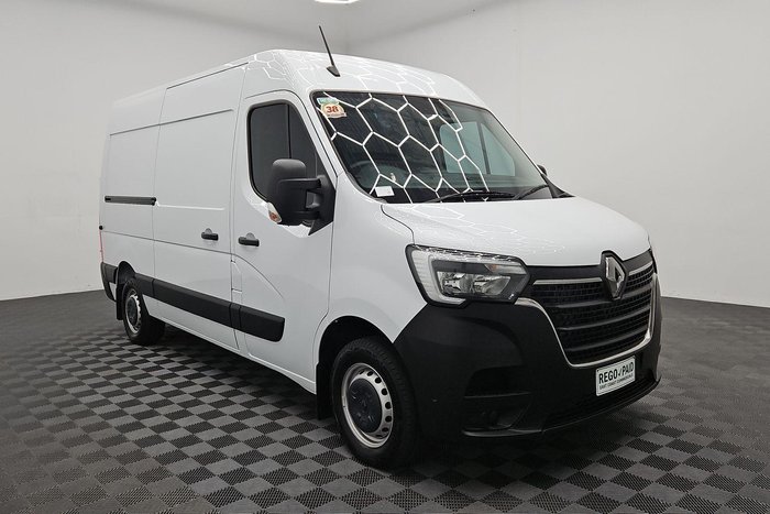 2024 Renault Master
