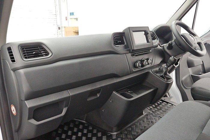 2024 Renault Master Pro 120kW