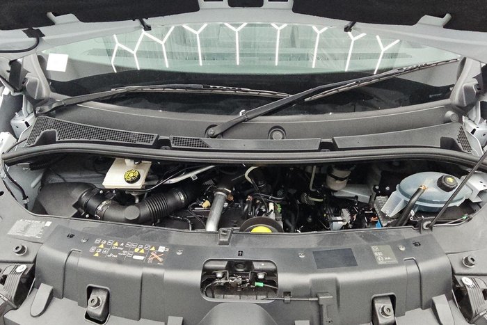 2024 Renault Master Pro 120kW
