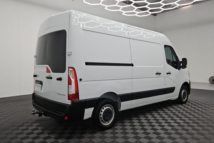 2024 Renault Master Pro 120kW