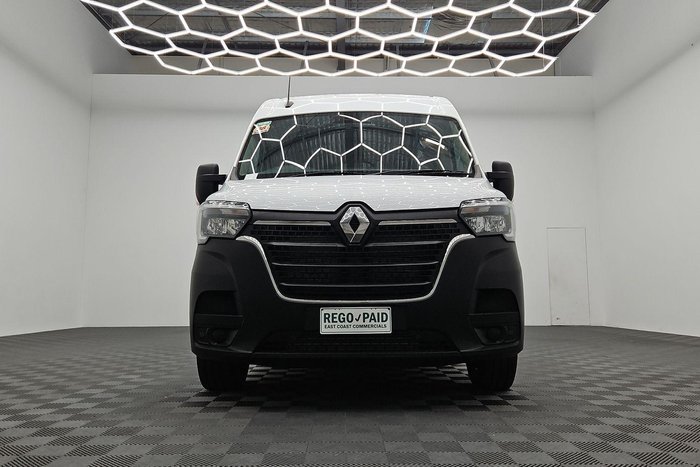 2024 Renault Master Pro 120kW