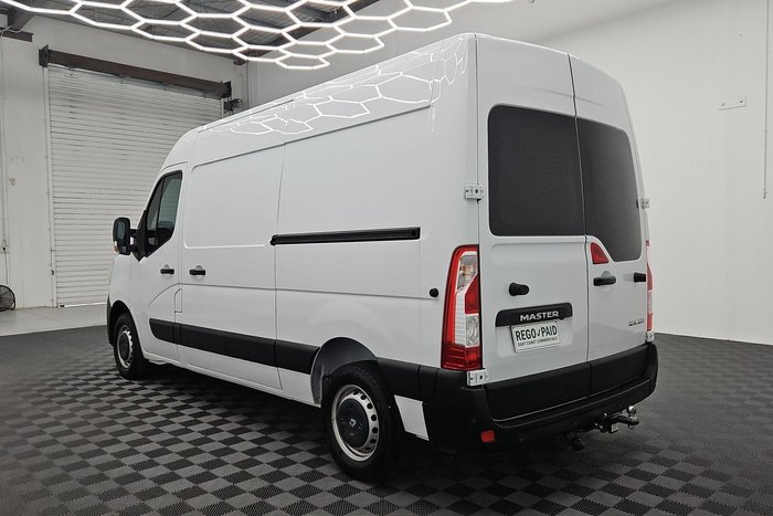 2024 Renault Master Pro 120kW