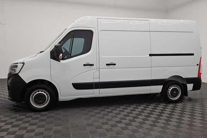 2024 Renault Master Pro 120kW